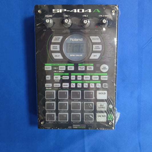 Roland SP-404A Linear Wave Sampler