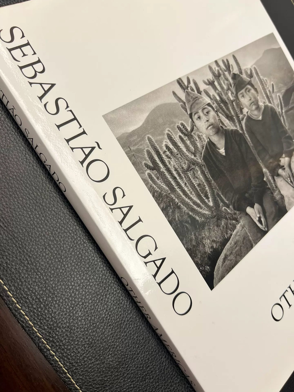 Sebastião Salgado – Other Americas, 2015 Edition (Photography Book) – source photo 3
