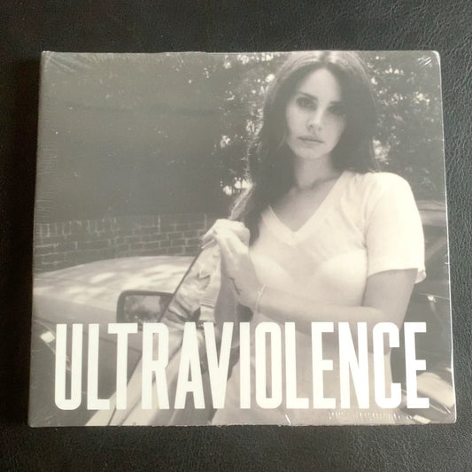 Lana Del Rey – Ultraviolence – US Deluxe CD — Sealed