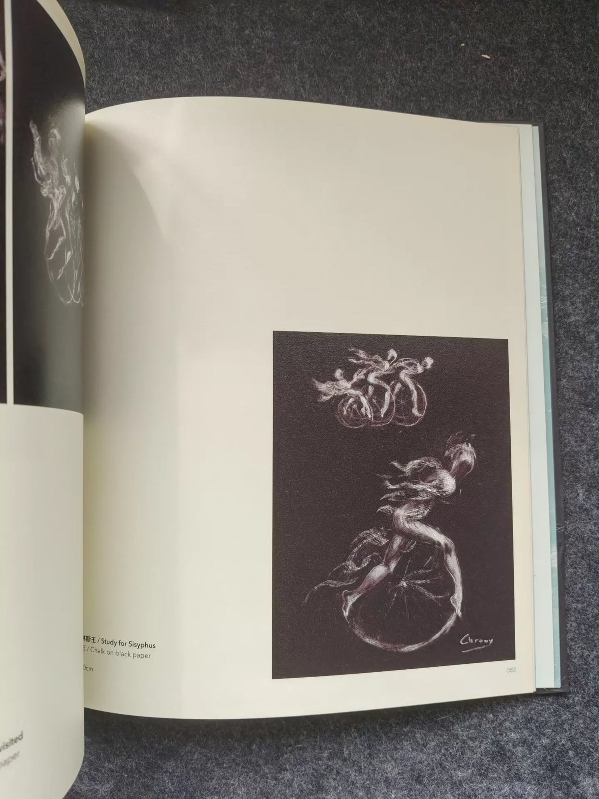 Anna Chromy Sculpture Exhibition – Classic and Contemporary – Art Catalogue — product detail 2