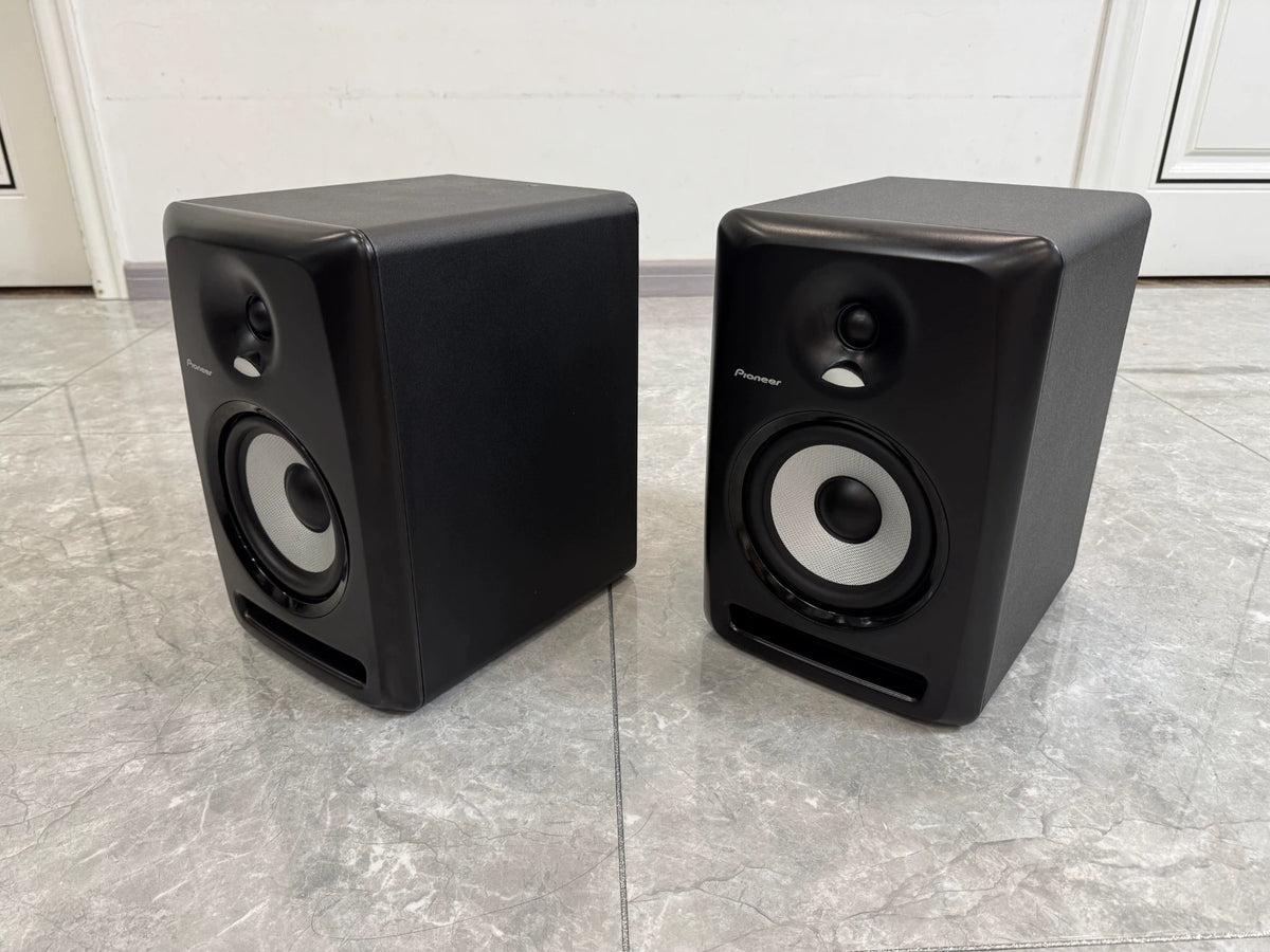 Pioneer S-DJ60X – Pair of Active Monitor Speakers