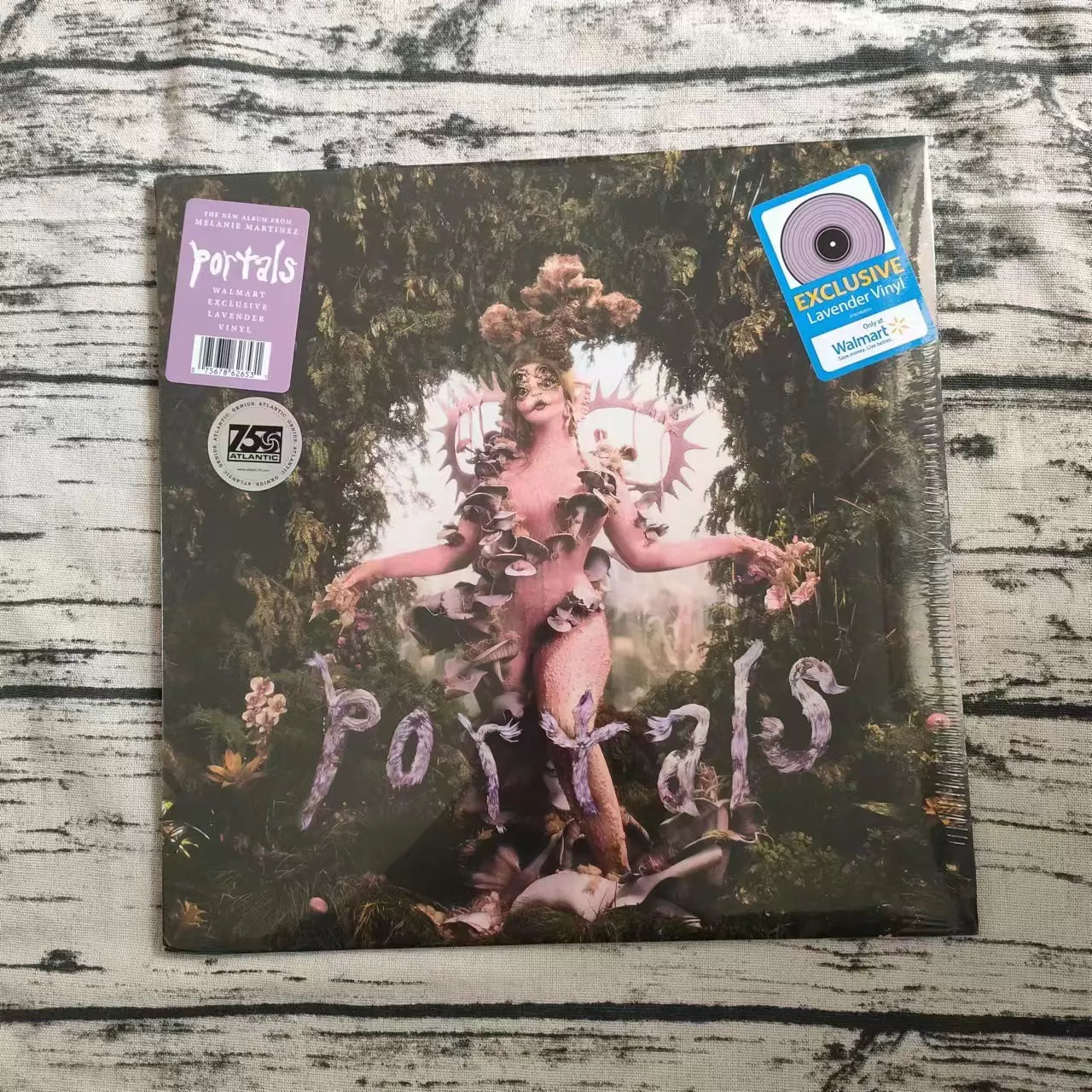 Melanie Martinez – Portals – Purple Vinyl (LP)