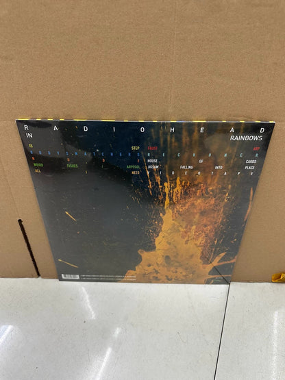 Radiohead – In Rainbows – Vinyl (LP) — photo 3