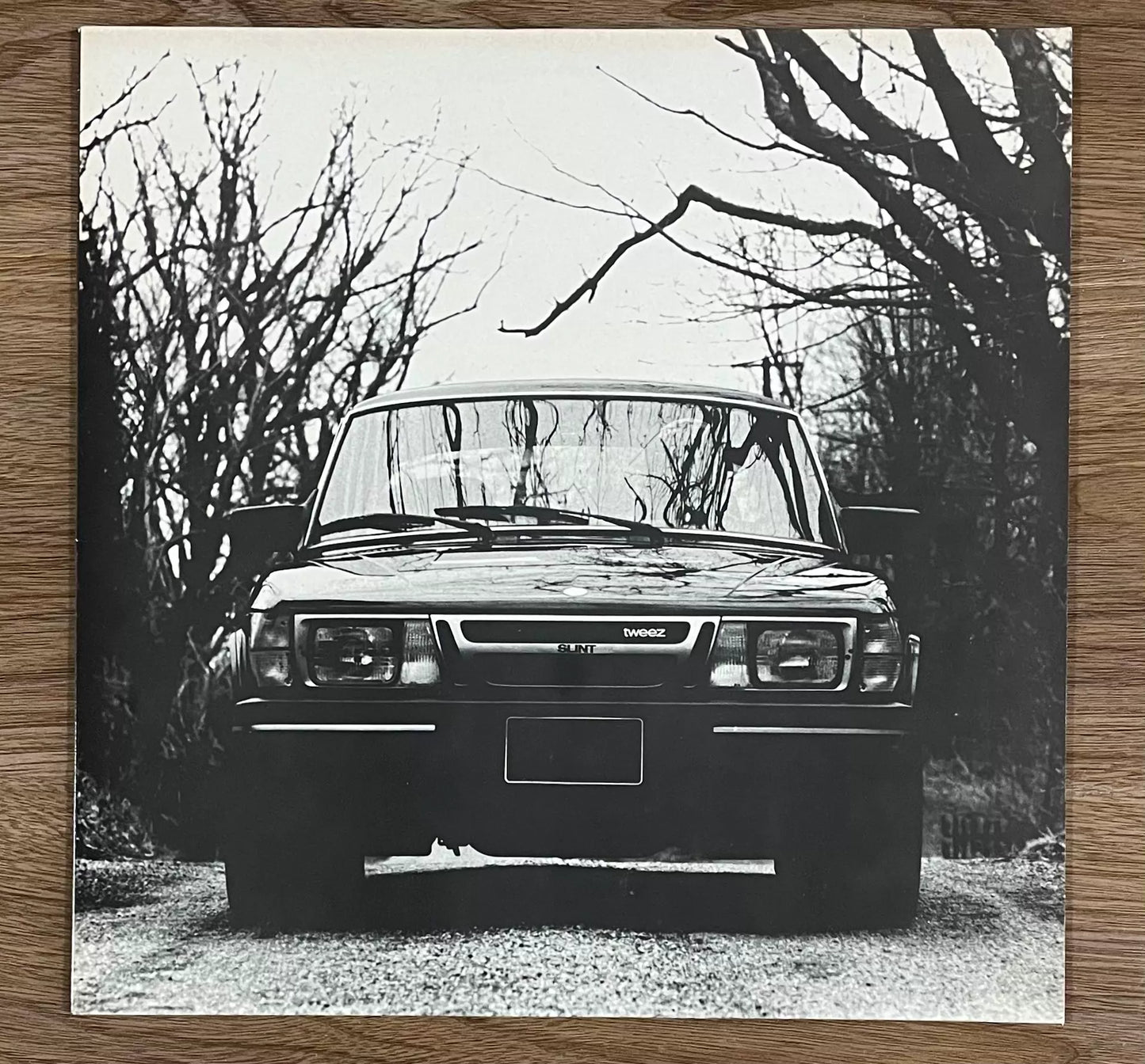 Slint – Tweez 1989 European First-Press Vinyl LP — front view