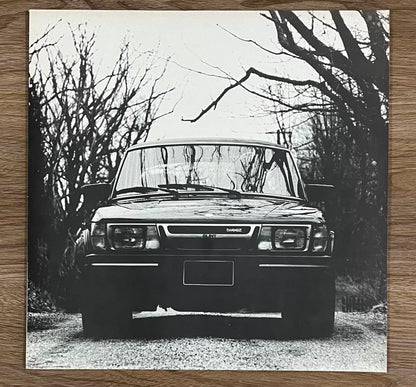 Slint – Tweez 1989 European First-Press Vinyl LP — front view