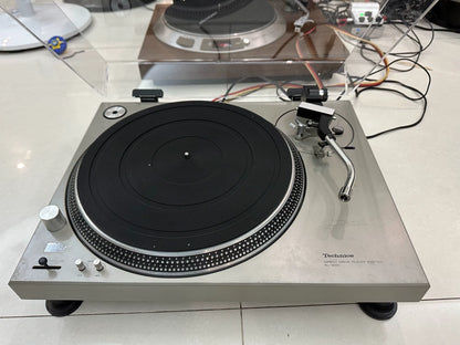 Technics SL-1200 – Vintage Silver Turntable, 100V – detail 8