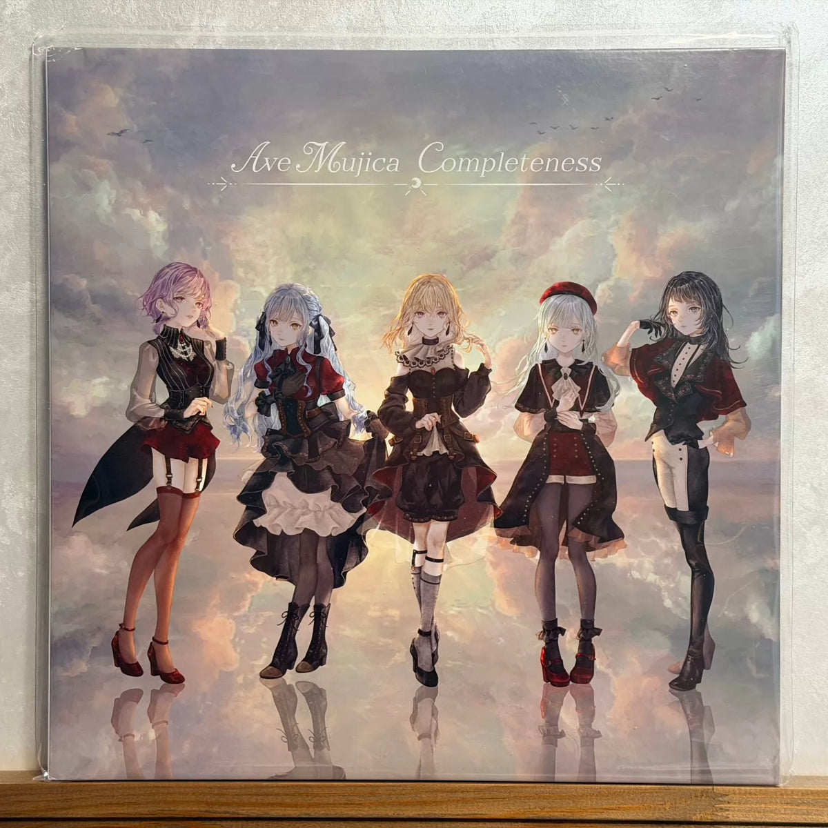 Ave Mujica – Completeness (2LP) – photo 1