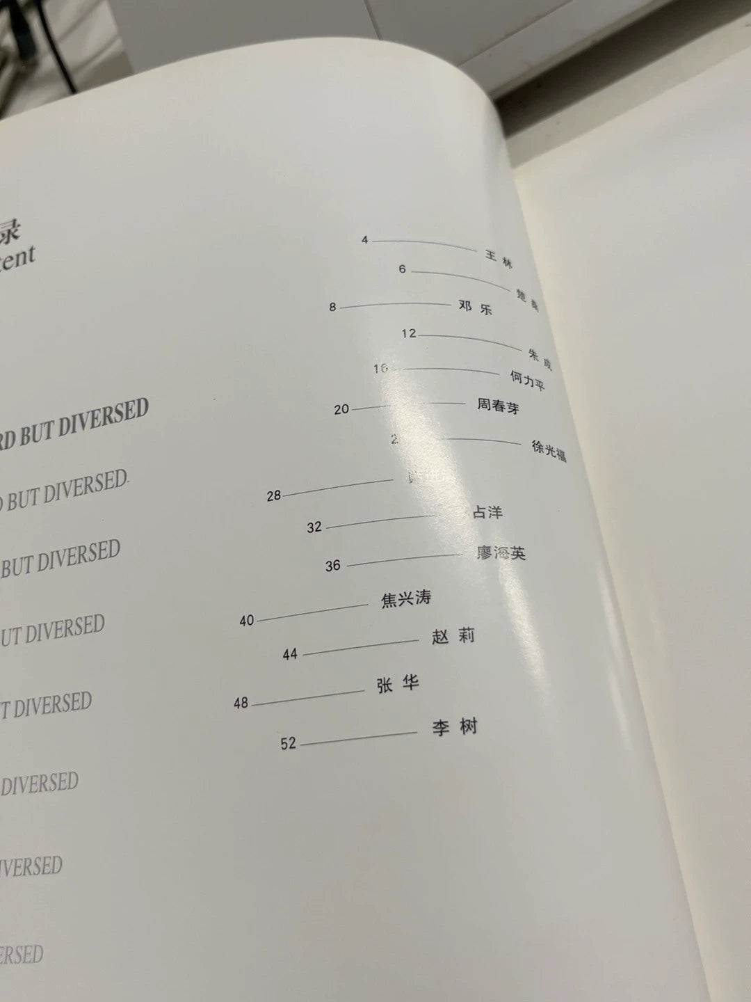 Harmony in Diversity – Southwest China Contemporary Sculpture Exhibition – Signed Catalogue — product detail 5