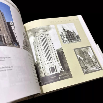 Shanghai Bund: 150 Years – English Photography Book — detail 7