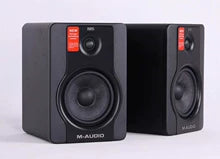 M-Audio BX5 D2 Powered Monitors — Pair