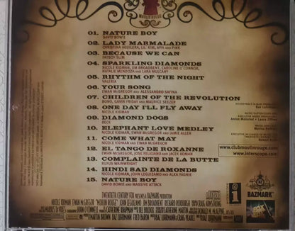 Moulin Rouge! – Music from Baz Luhrmann's Film (CD) – photo 3