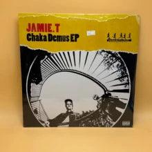 Jamie T – Chaka Demus EP (12-inch EP)