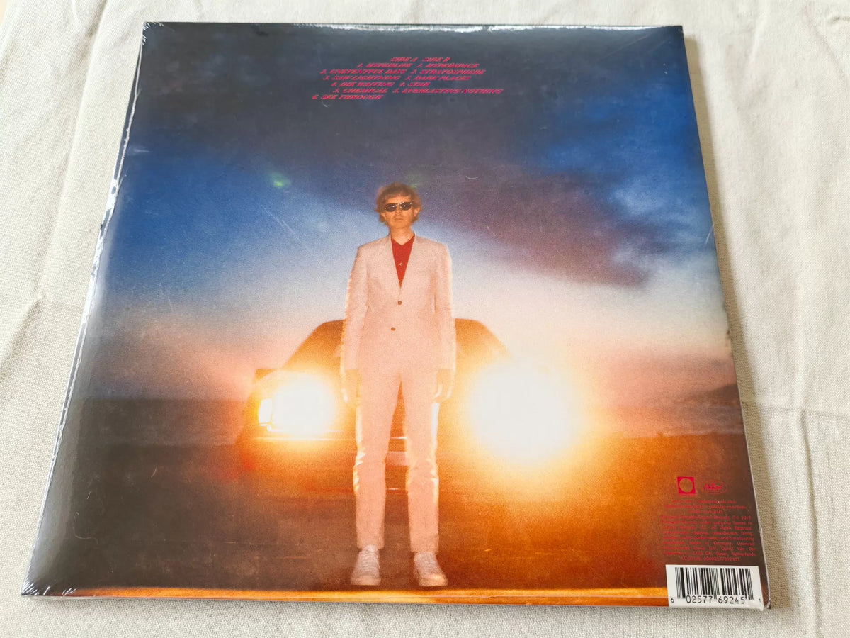 Beck – Hyperspace – Sealed Vinyl LP – detail 2