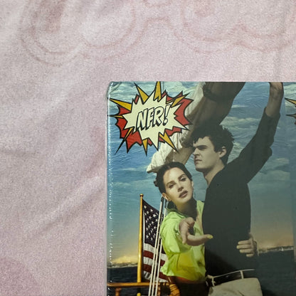 Lana Del Rey – Norman Fucking Rockwell! – US Lime Green Vinyl (2LP), Sealed