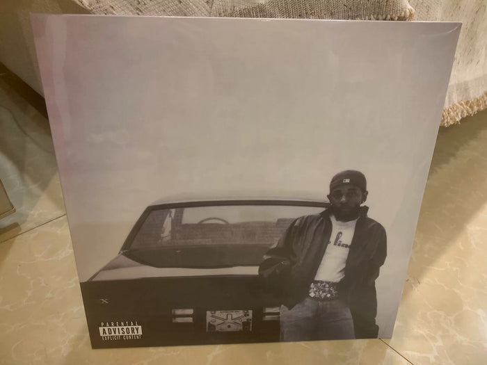 Kendrick Lamar – GNX – European 180g Vinyl (LP)