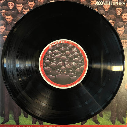 Yellow Magic Orchestra – X∞Multiplies 1980 Japanese 10-Inch Vinyl