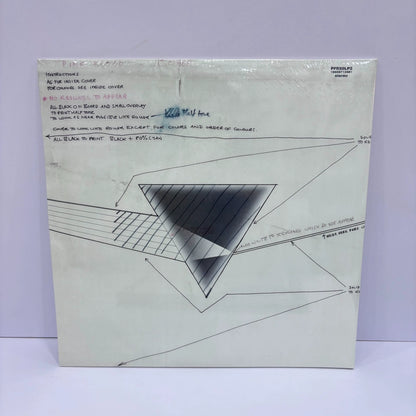Pink Floyd – The Dark Side of the Moon: Live at Wembley 1974 – item photograph 2
