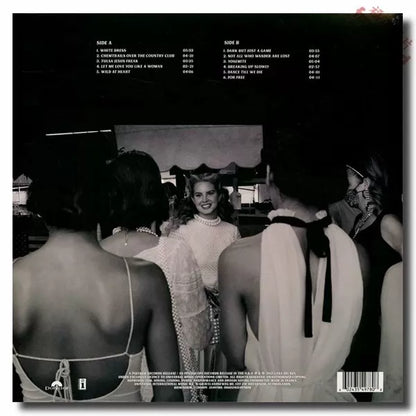 Lana Del Rey – Chemtrails Over the Country Club – European Vinyl (LP) — photo 3