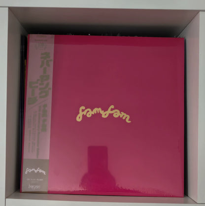Never Young Beach – Fam Fam; actual item