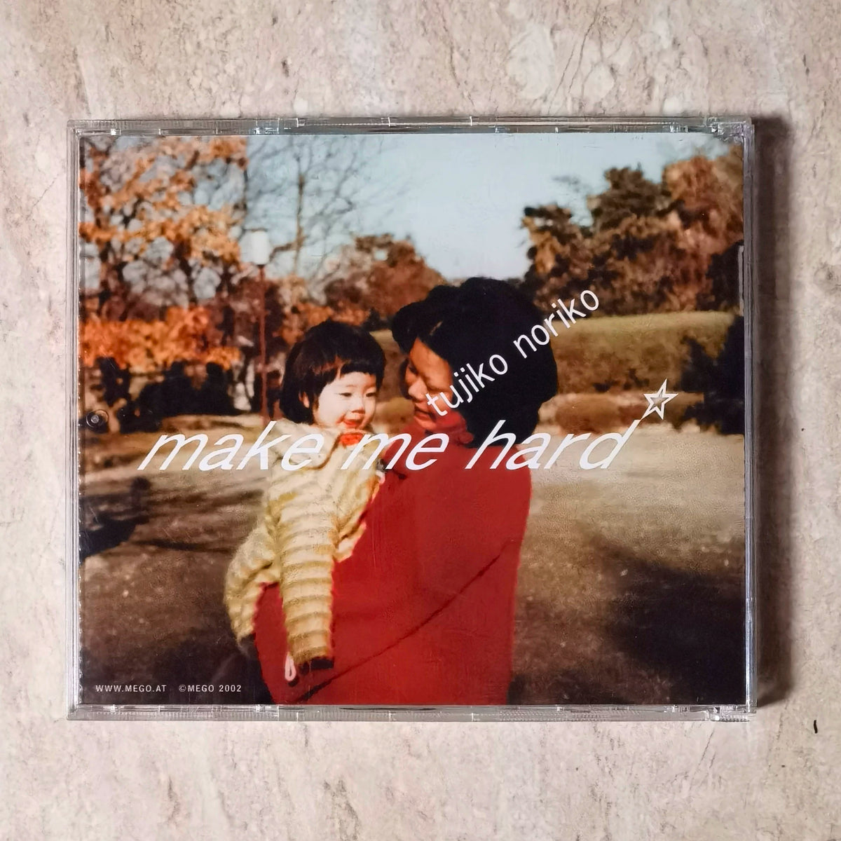 Tujiko Noriko – Make Me Hard – Mego 062 CD