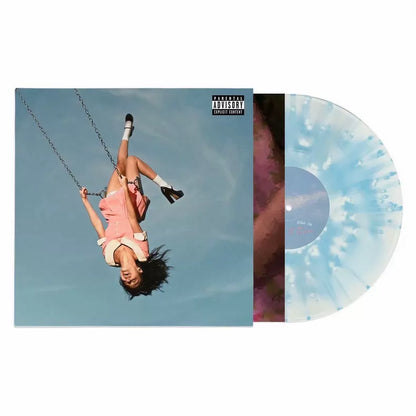 Olivia Rodrigo – You Seem Pretty Sad For A Girl So In Love – Blue Vinyl