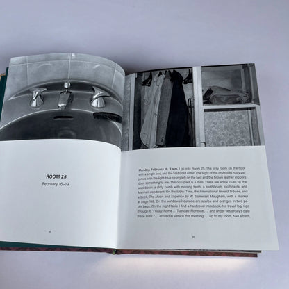 Sophie Calle — The Hotel — product detail 3