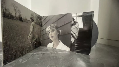 Taylor Swift – Folklore “In the Weeds” US Vinyl LP — detail 6
