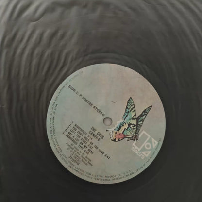 The Cars – Candy-O; actual item detail