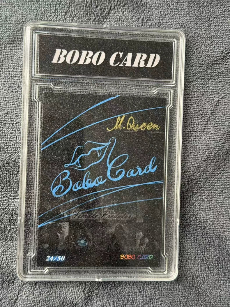 Female Predator – Signed Limited Edition Art Card
