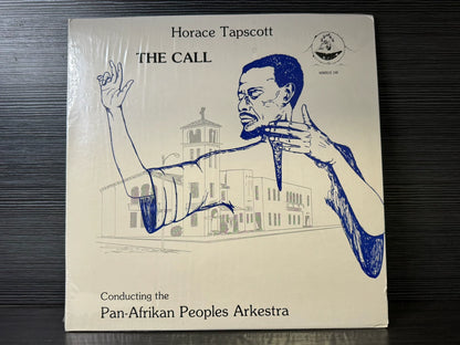 Horace Tapscott – The Call 1978 First-Press Vinyl LP