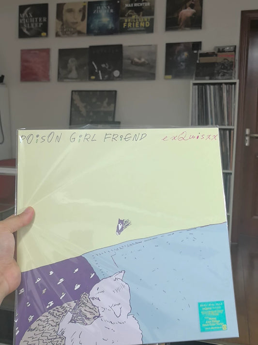 Poison Girl Friend – ExQuisxx (2023 Limited LP)