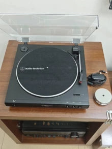 Audio-Technica AT-LP60X Turntable