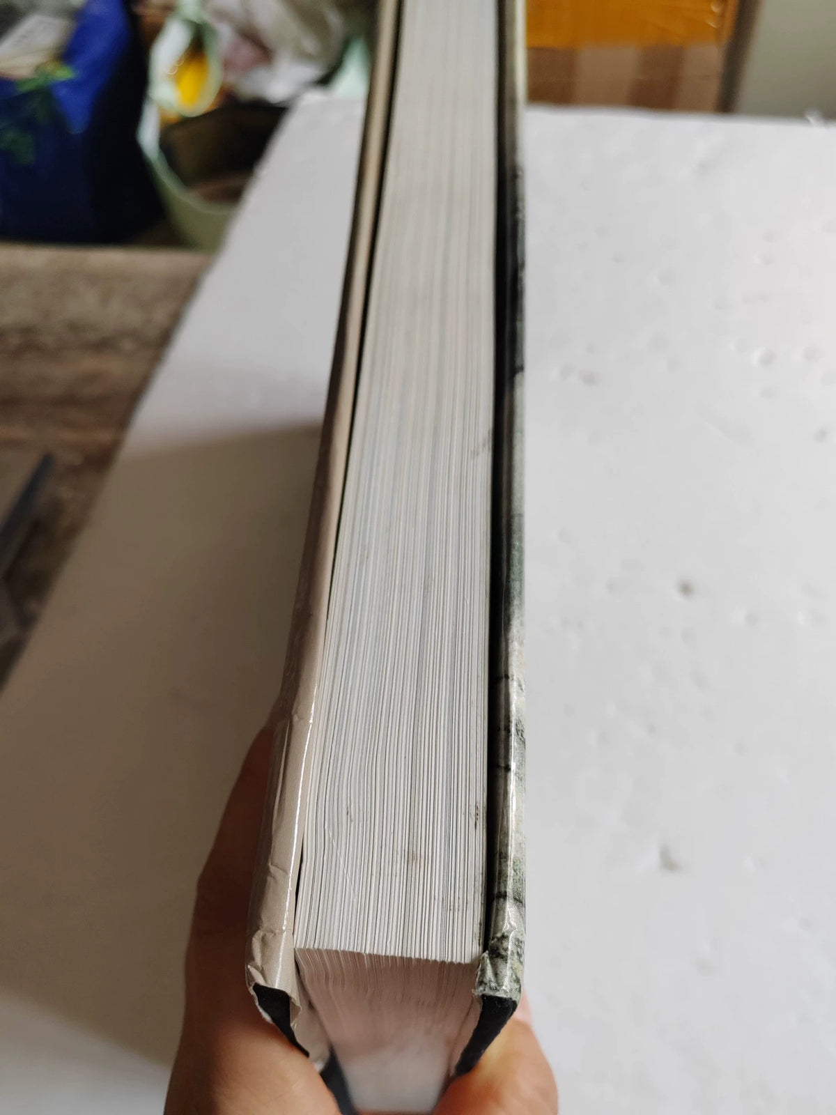 Liu Kuiling – Collected Paintings, Volume 3 – 1996 Art Book – actual item photograph 8