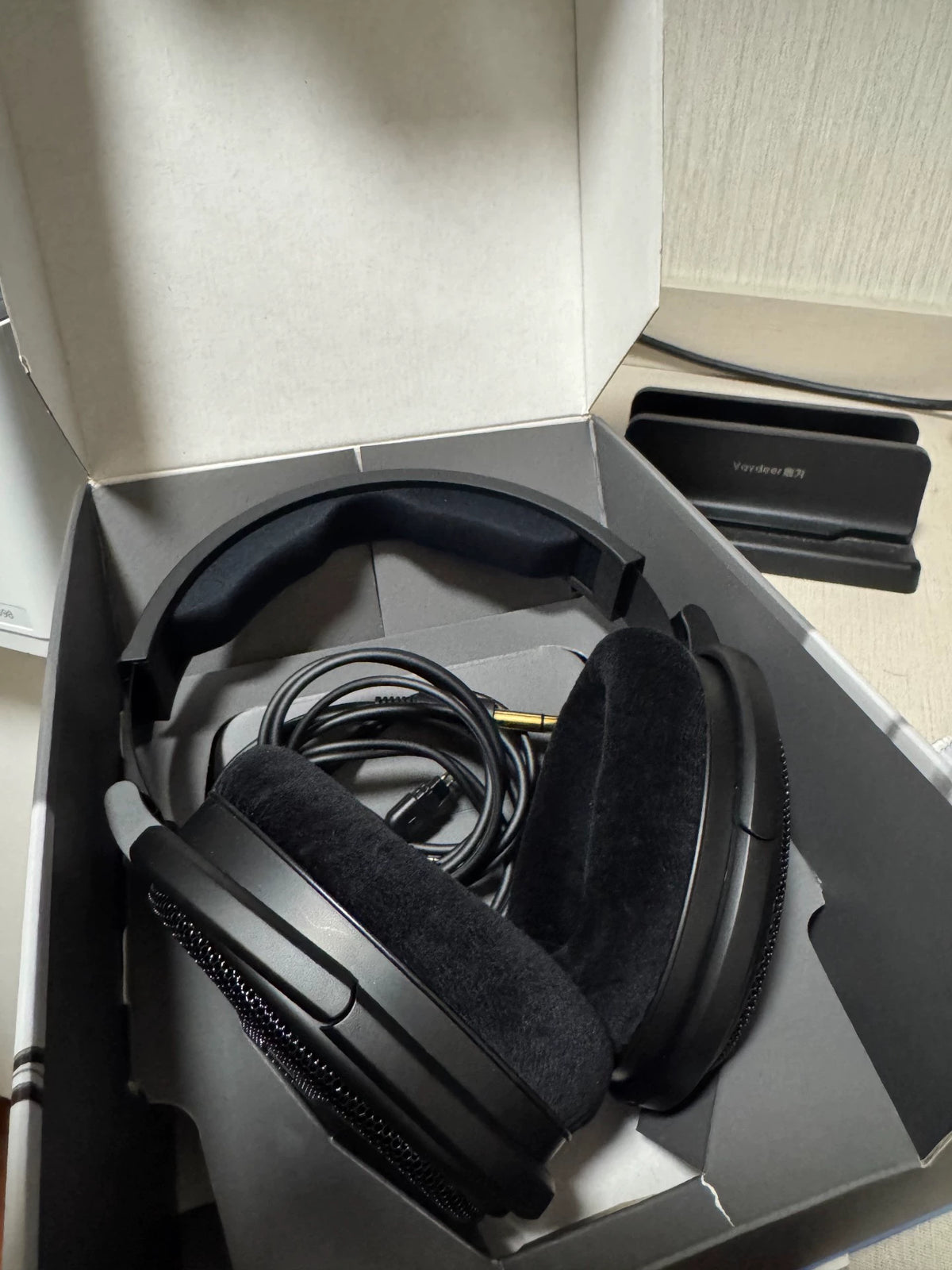 Sennheiser HD 660S2 Headphones with 6.35 mm Cable – photo 2