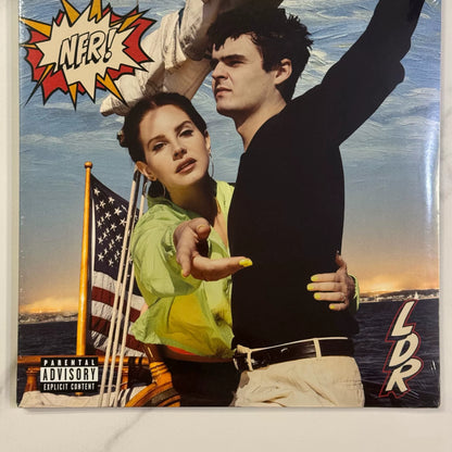 Lana Del Rey – Norman Fucking Rockwell! Mexican Vinyl 2LP