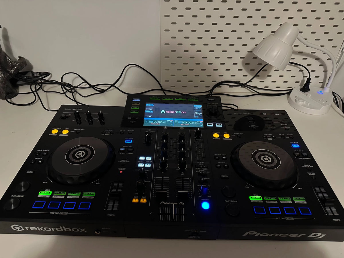 Pioneer DJ XDJ-RR – All-in-One DJ System, Boxed Used – detail 4