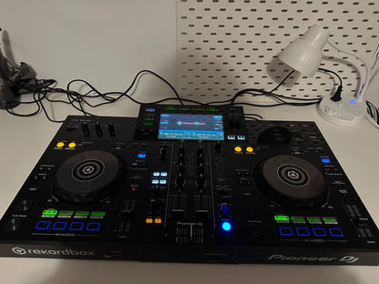 Pioneer DJ XDJ-RR – All-in-One DJ System, Boxed Used – detail 4