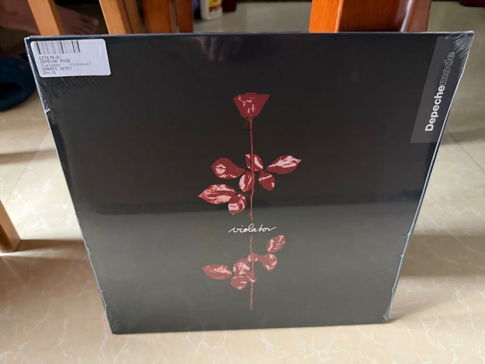 Depeche Mode – Violator – Deluxe Vinyl (LP)