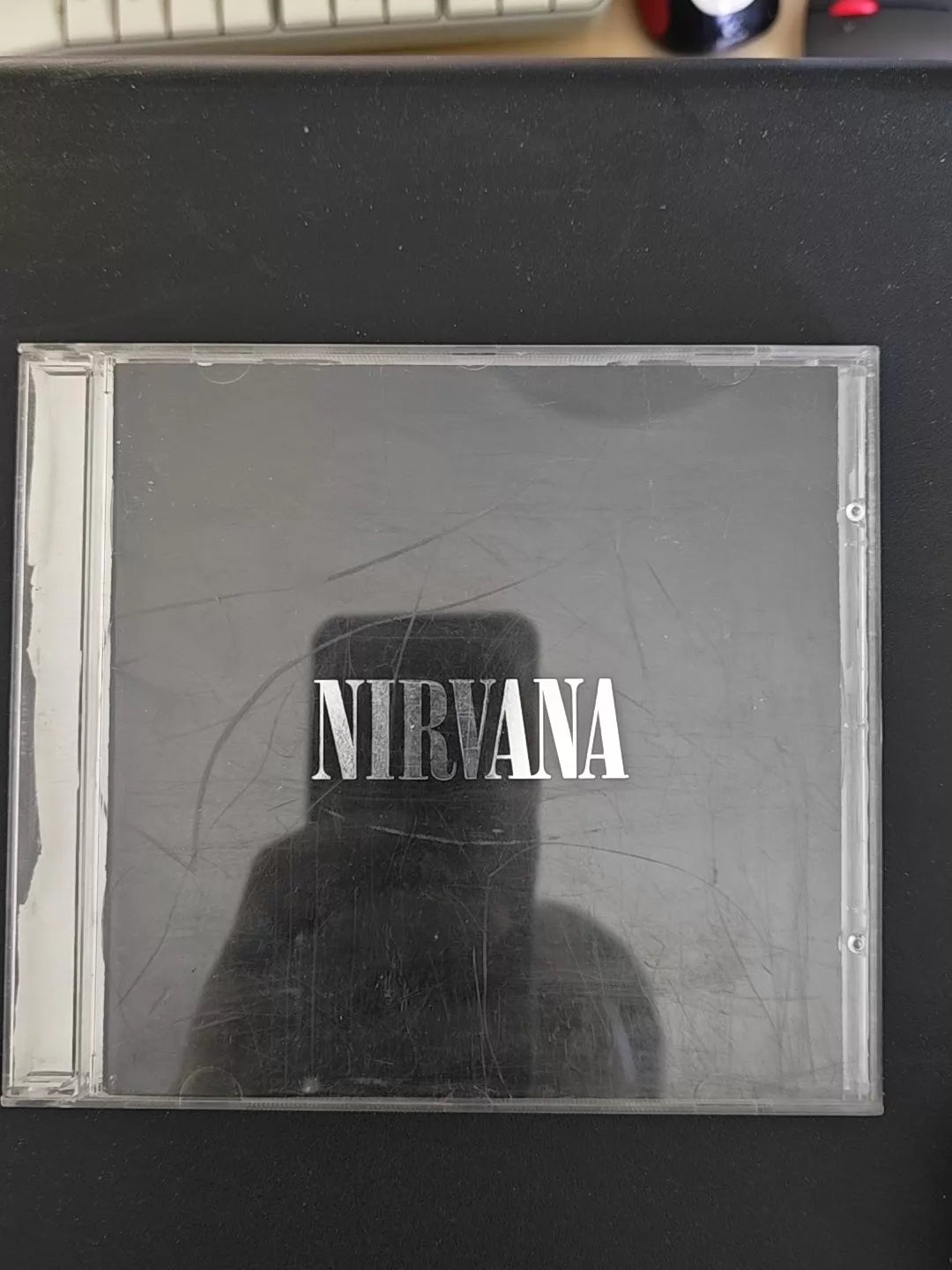 Nirvana – Nirvana – 2002 CD Compilation – actual item photograph