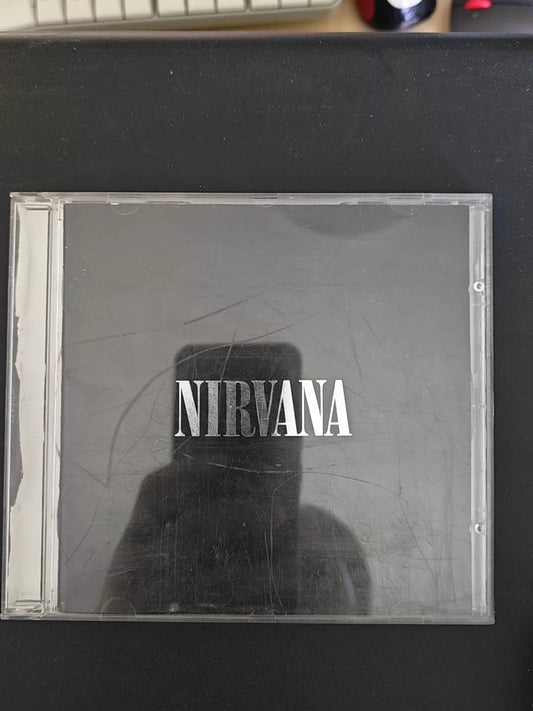 Nirvana – Nirvana – 2002 CD Compilation – actual item photograph