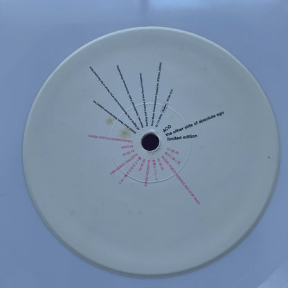 ACO – The Other Side Of Absolute Ego; actual item detail