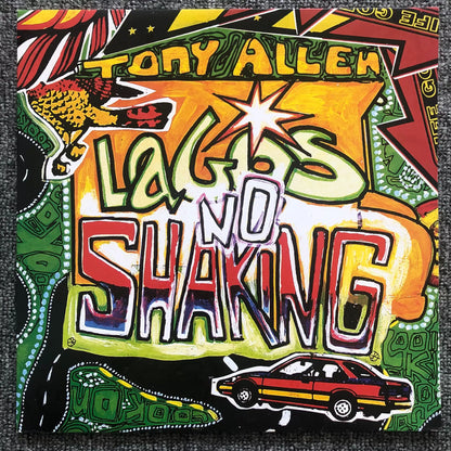 Tony Allen – Lagos No Shaking (2LP) – photo 1