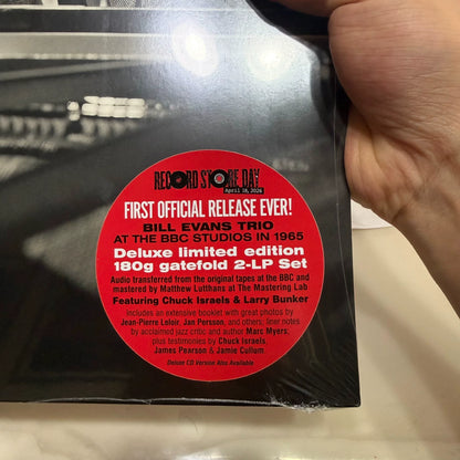 Bill Evans Trio – At the BBC: The Complete 1965 London Sets – RSD (2LP)