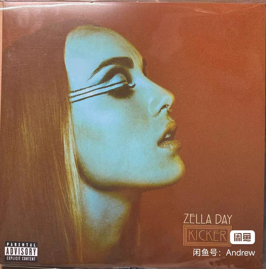 Zella Day – Kicker (LP)