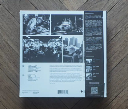 FloFilz – Hagaki (LP) – photograph 2