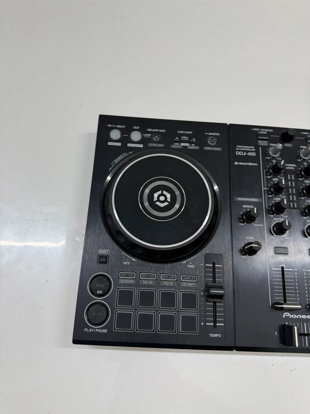 Pioneer DDJ-400 – Used DJ Controller