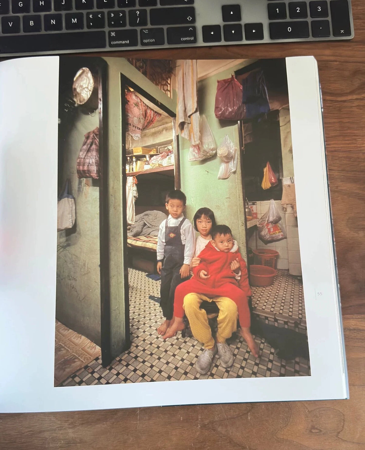 Greg Girard – City of Darkness Revisited Photography Book — product detail 6