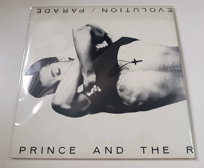 Prince and the Revolution – Parade – 1986 Japanese LP with OBI