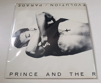 Prince and the Revolution – Parade – 1986 Japanese LP with OBI