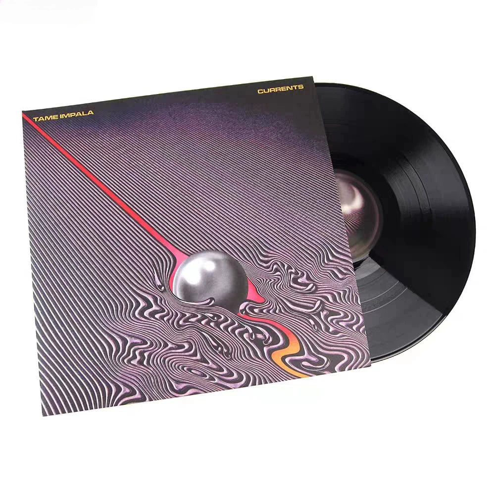 Tame Impala – Currents – Vinyl (2LP) — photo 2